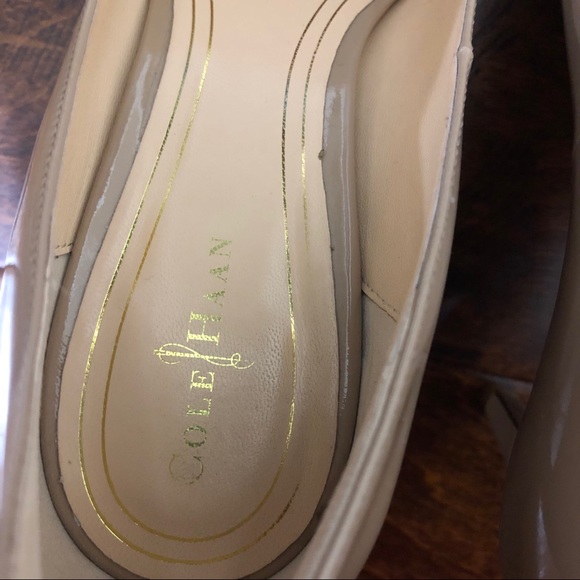 Chelsea Pump in Maple Sugar - Picture 3 of 5